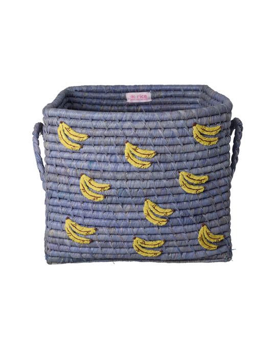 Hovedbilde Rice Stor kurv med bananer