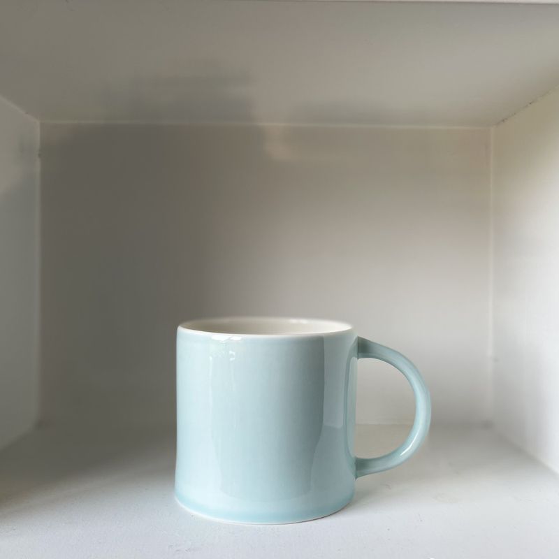 Anne Black Candy kopp høy Light Blue
