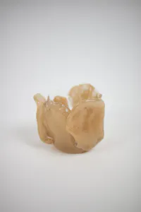 Hovedbilde Olsson & Jensen Anita telysholder beige