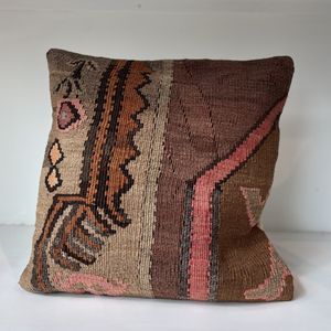 Hovedbilde Kelim putetrekk 50x50cm 270