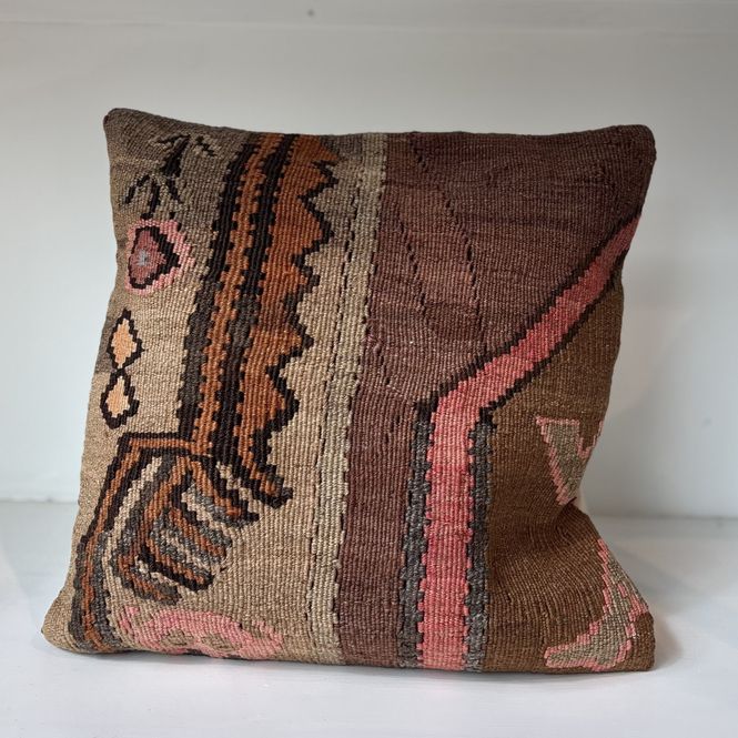 Hovedbilde Kelim putetrekk 50x50cm 270