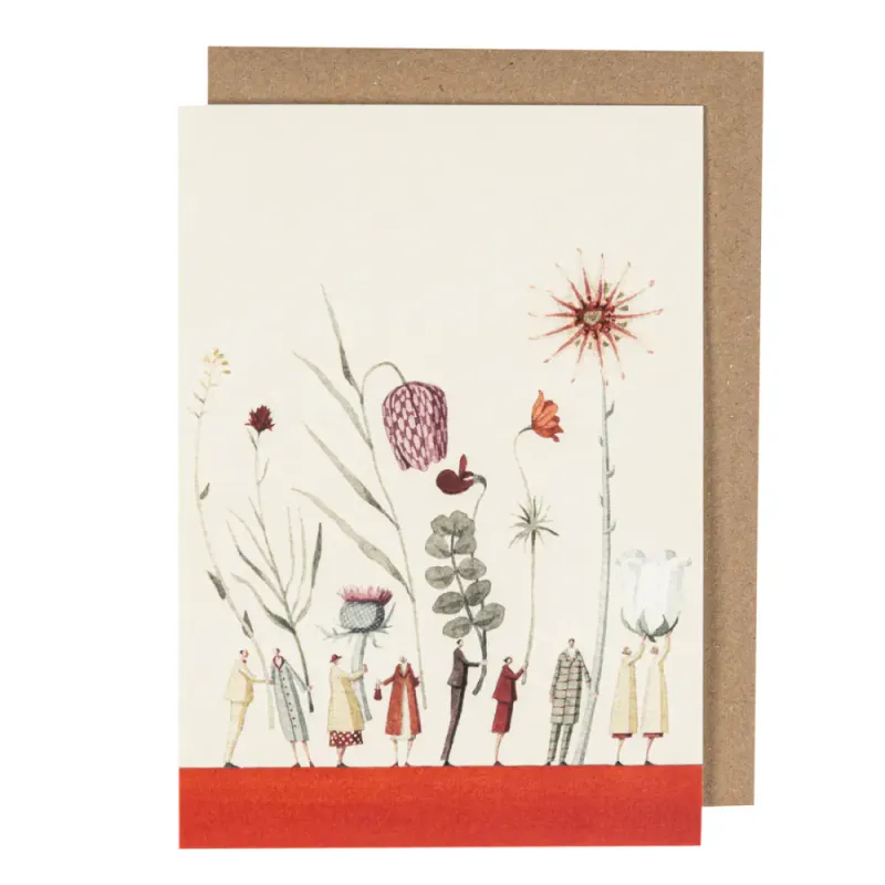 Laura Stoddart Chelsea Row kort