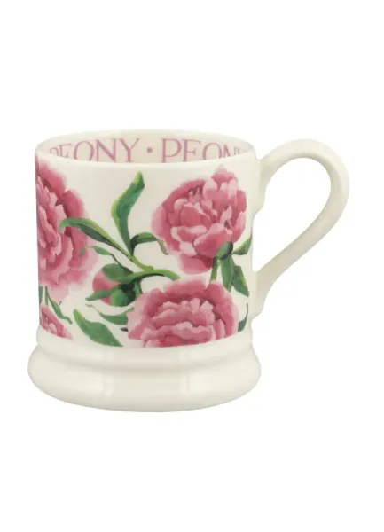 Emma Bridgewater Krus Flowers Pink Peony
