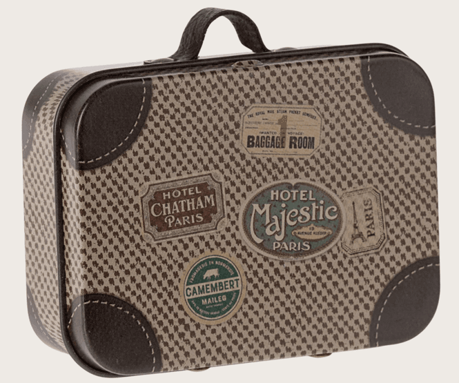 Hovedbilde Maileg Suitcase Micro - Offwhite