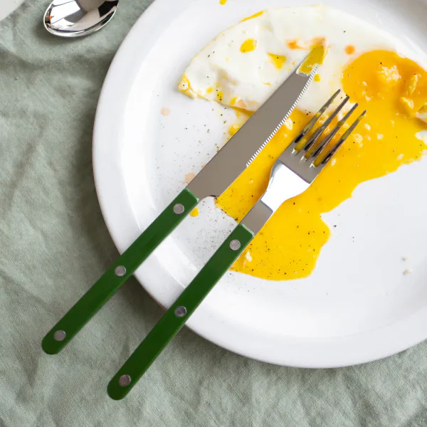 Gaffel Bistrot Solid Green