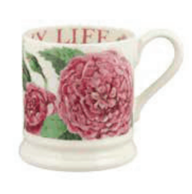 Hovedbilde Emma Bridgewater Krus Emmas Rose