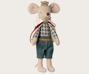 Hovedbilde Maileg King mouse Dad