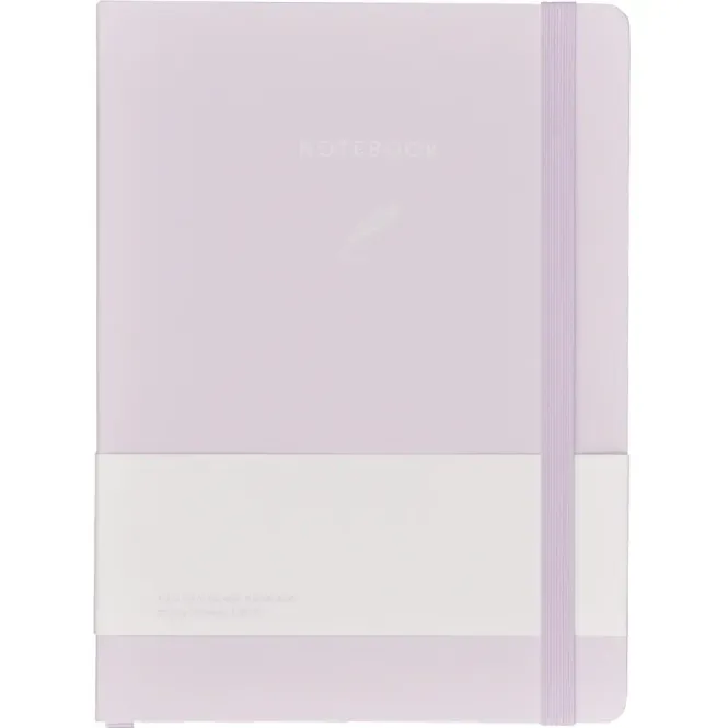 Hovedbilde Notebook - Lilac