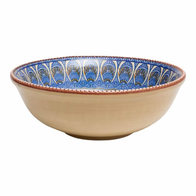 Hovedbilde Spliid Azul dyp skål 20,5x8