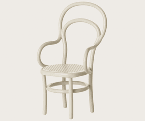 Hovedbilde Maileg Vintage chair Mouse Off White