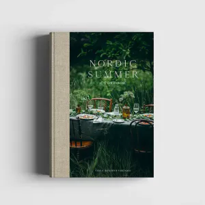 Hovedbilde Nordic Summer Cookbook, Viola Minerva Virtamo