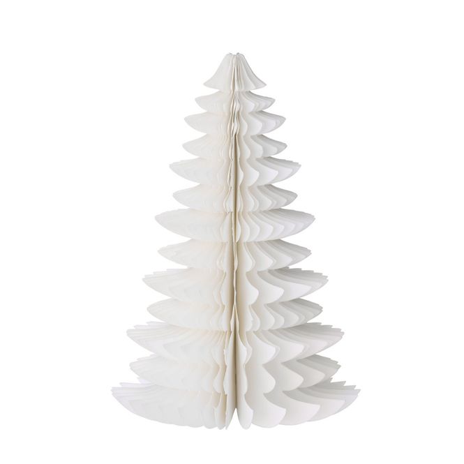 Hovedbilde Papirtre Wispwood Cream 18cm 