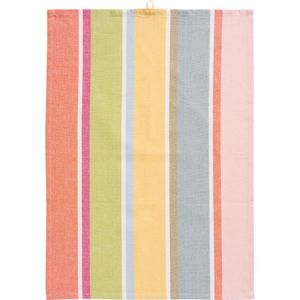 Hovedbilde Ib Laursen Kj&oslash;kkenh&aring;ndkle Multistriper pastell