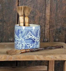 Hovedbilde Annuzza Krukke brushpot koi