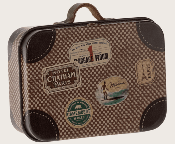 Hovedbilde Maileg Suitcase Micro - Brown
