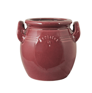 Hovedbilde Str&ouml;mshaga Brobacka 4L h&oslash;y krukke r&oslash;d