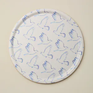 Hovedbilde Doves rundt brett 38 cm
