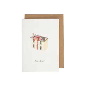 Hovedbilde Laura Stoddart New Home lite kort