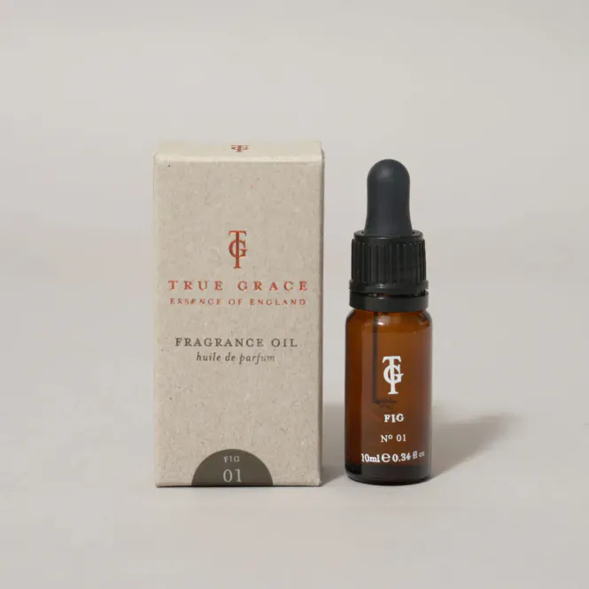Hovedbilde True Grace Fragrance Oil Fig