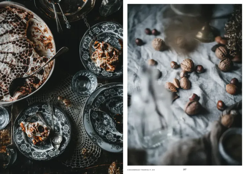 Nordic Winter Cookbook, Viola Minerva Virtamo