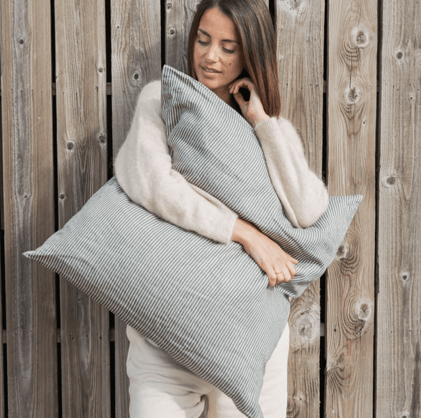 Sailors Stripe putetrekk 65x65