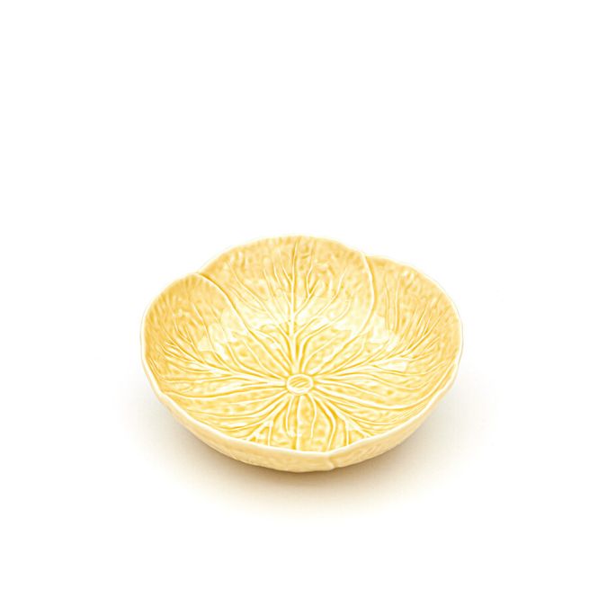 Hovedbilde Bordallo skål 22,5 cm gul