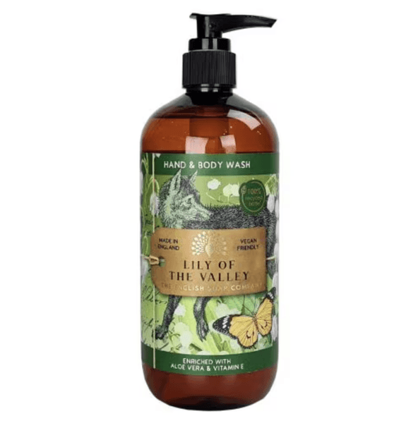 Flytende Såpe Anniversary Lily of the Valley