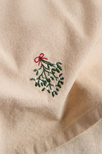 Ib Laursen Tradisjon t&oslash;yserviett Misteltein