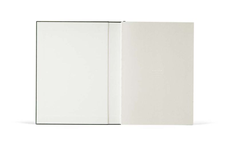 Notem ALVA Annual Journal 2026 Dark Green