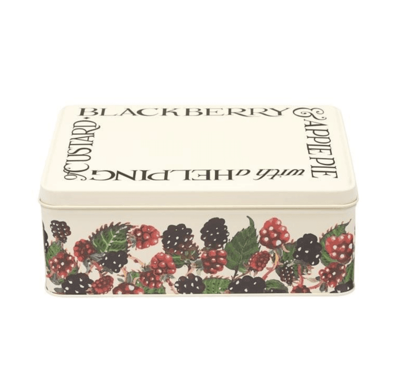 Blackberry boks flat