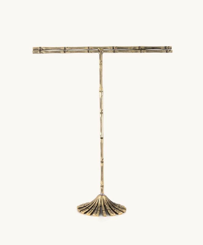 Frida Bamboo smykkestativ