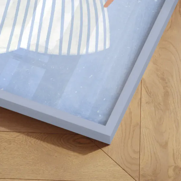 Ramme Icy Blue 50x70