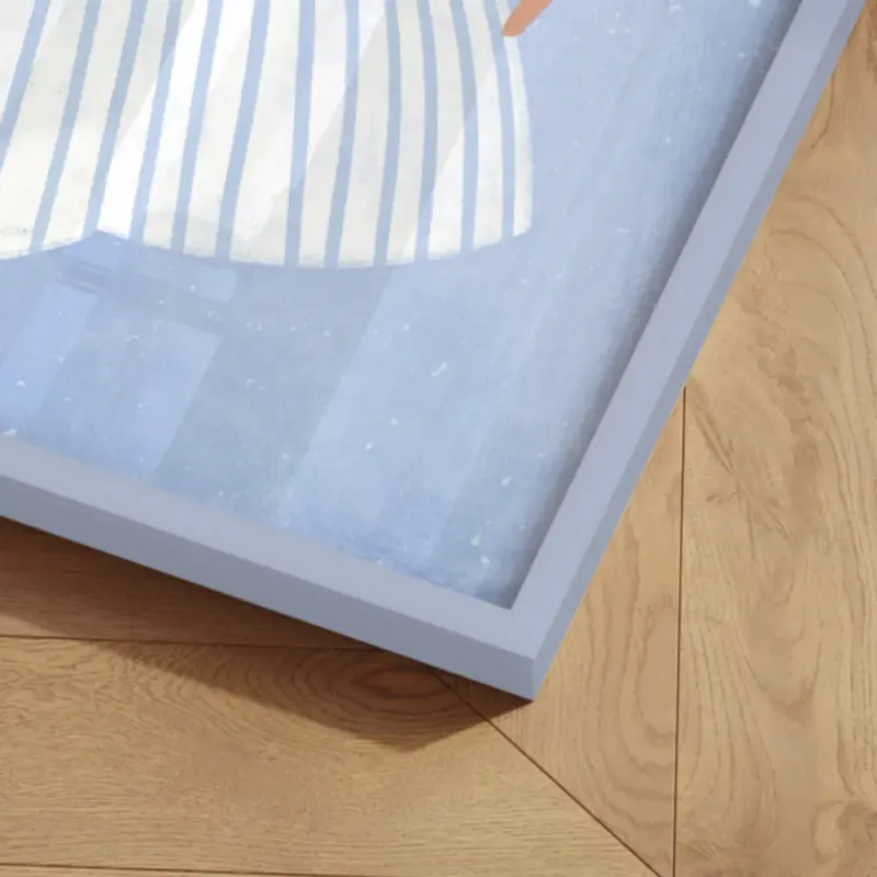 Ramme Icy Blue 50x70