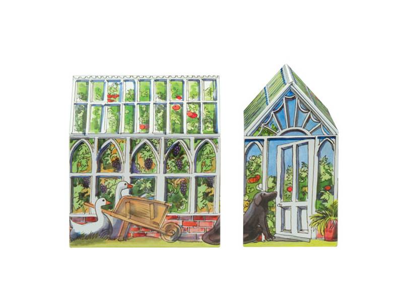 Emma Bridgewater Drivhus boks 
