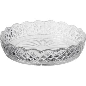 Hovedbilde Ib Laursen Lysfat glass stort