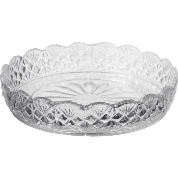 Ib Laursen Lysfat glass stort