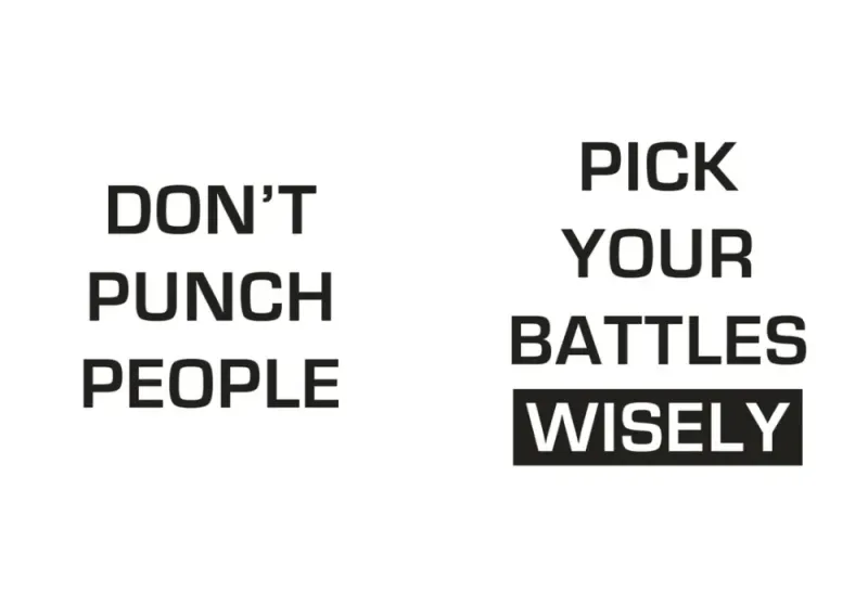 Don't Be a D*ck