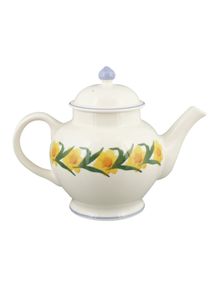 Hovedbilde Emma Bridgewater Tekanne Windblown Daffodils