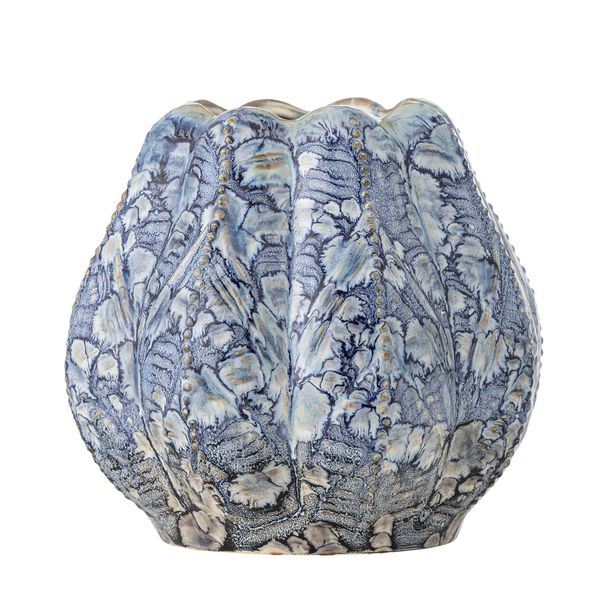 Hetty Vase bl&aring;