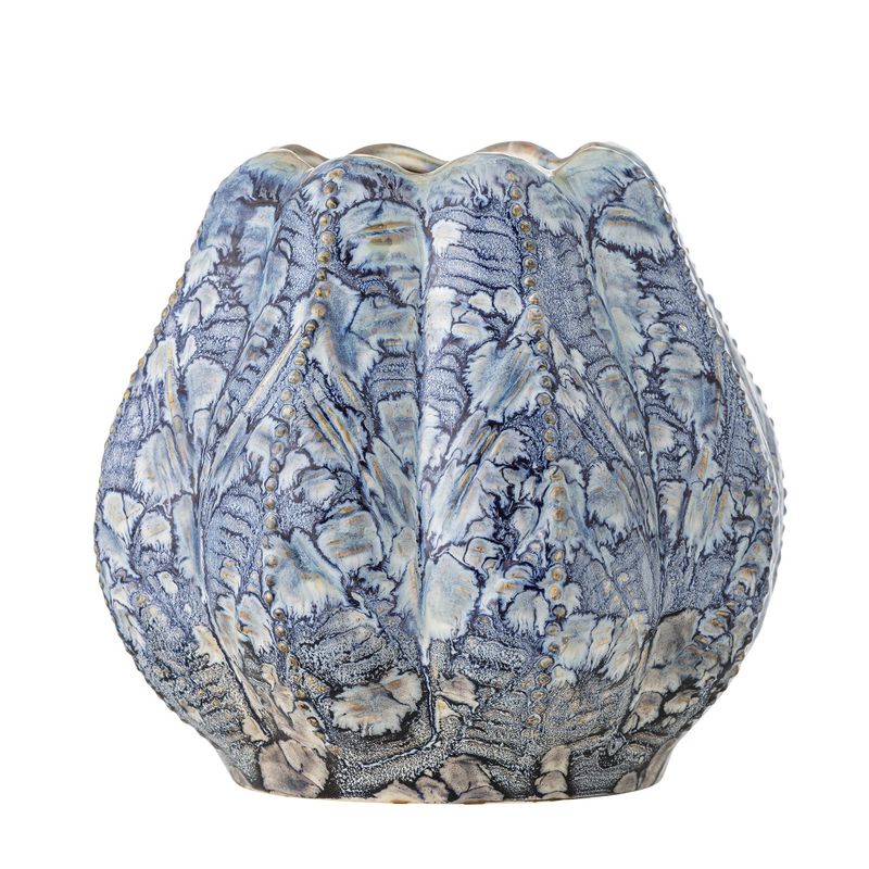Hetty Vase blå