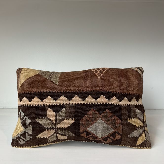 Hovedbilde Kelim putetrekk 30x50cm 112