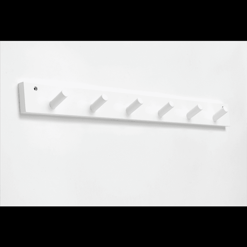 Bruka Knaggrekke hvit 80 cm