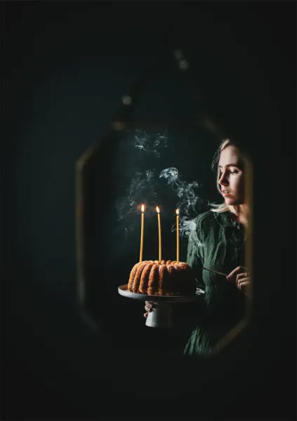 Nordic Winter Cookbook, Viola Minerva Virtamo