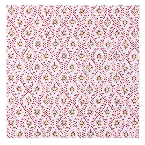 Bungalow Lulu Scarlet servietter