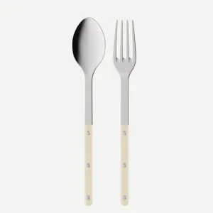 Hovedbilde Salatbestikk Bistrot Ivory