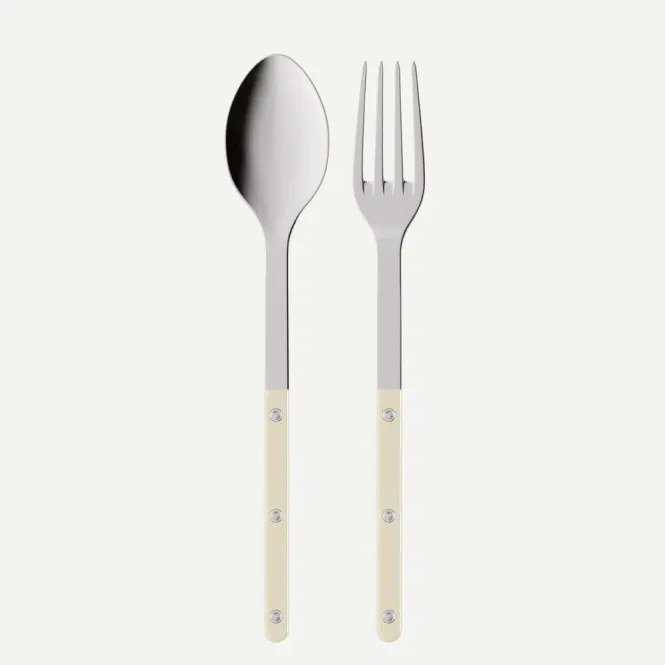 Hovedbilde Salatbestikk Bistrot Ivory