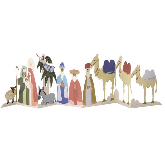 Hovedbilde Papirlengde Holy Night 