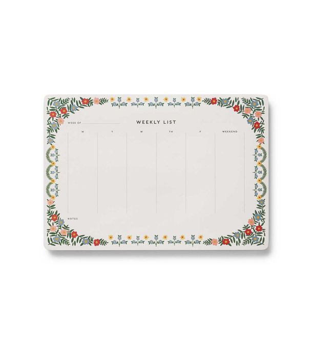 Hovedbilde Rosette Weekly Deskpad