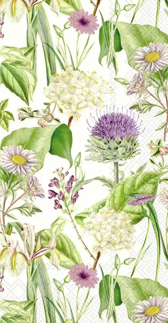 Hovedbilde Ihr WildflowerBuffetservietter