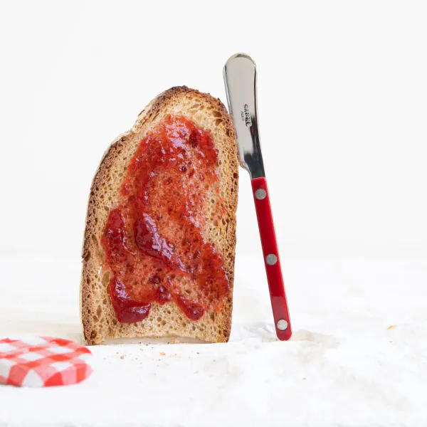 Sm&oslash;rekniv Bistrot Burgundy